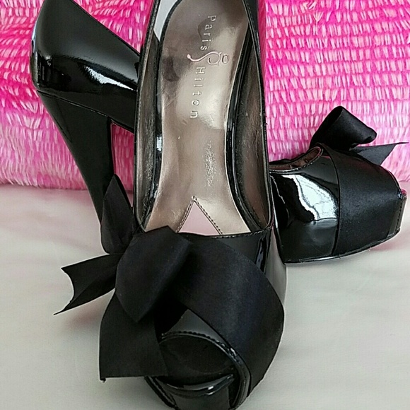 🎉2xHP🎉Paris Hilton "Destiny" Heels 💕 - Picture 4 of 9